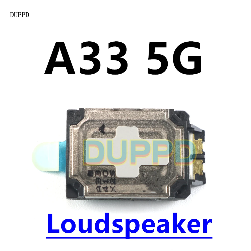 Głośnik do Samsung Galaxy A33 5G Głośnik Głośnik Brzęczyk Dzwonek Wymiana