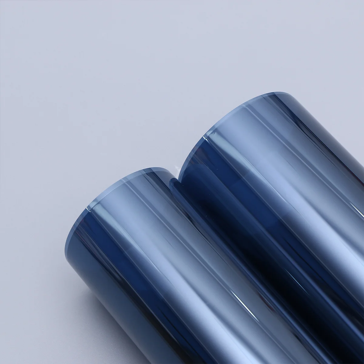 

Solar Control Window Film 40cm Width 300cm Length Blue Grey Sun Shield Insulation Glass Films for Home Office Uv Protection