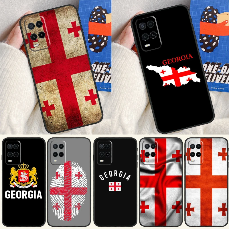 Georgia Flag Case F… - image