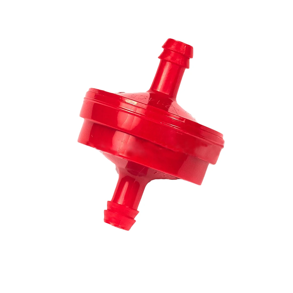 

4 pcs Filter Reusable for Motorcycles ATV Scooters Lawn Mower Plastic Long Lasting Easy Install Dirt Bike Trial Pit Gas