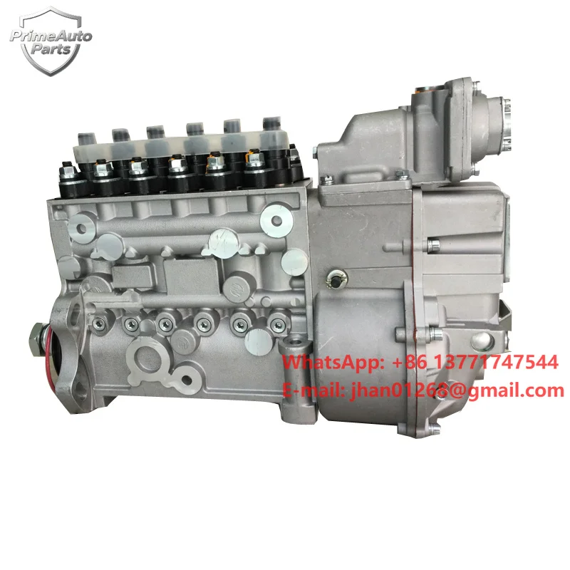 

Truck Parts Weichai Engine Spare Parts Fuel Pump Pump 612600081227