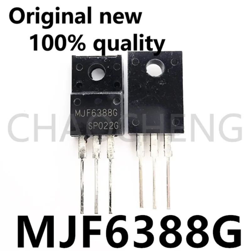 (1-2pcs)100% New original MJF6388 MJF6388G TO-220F  Chipset