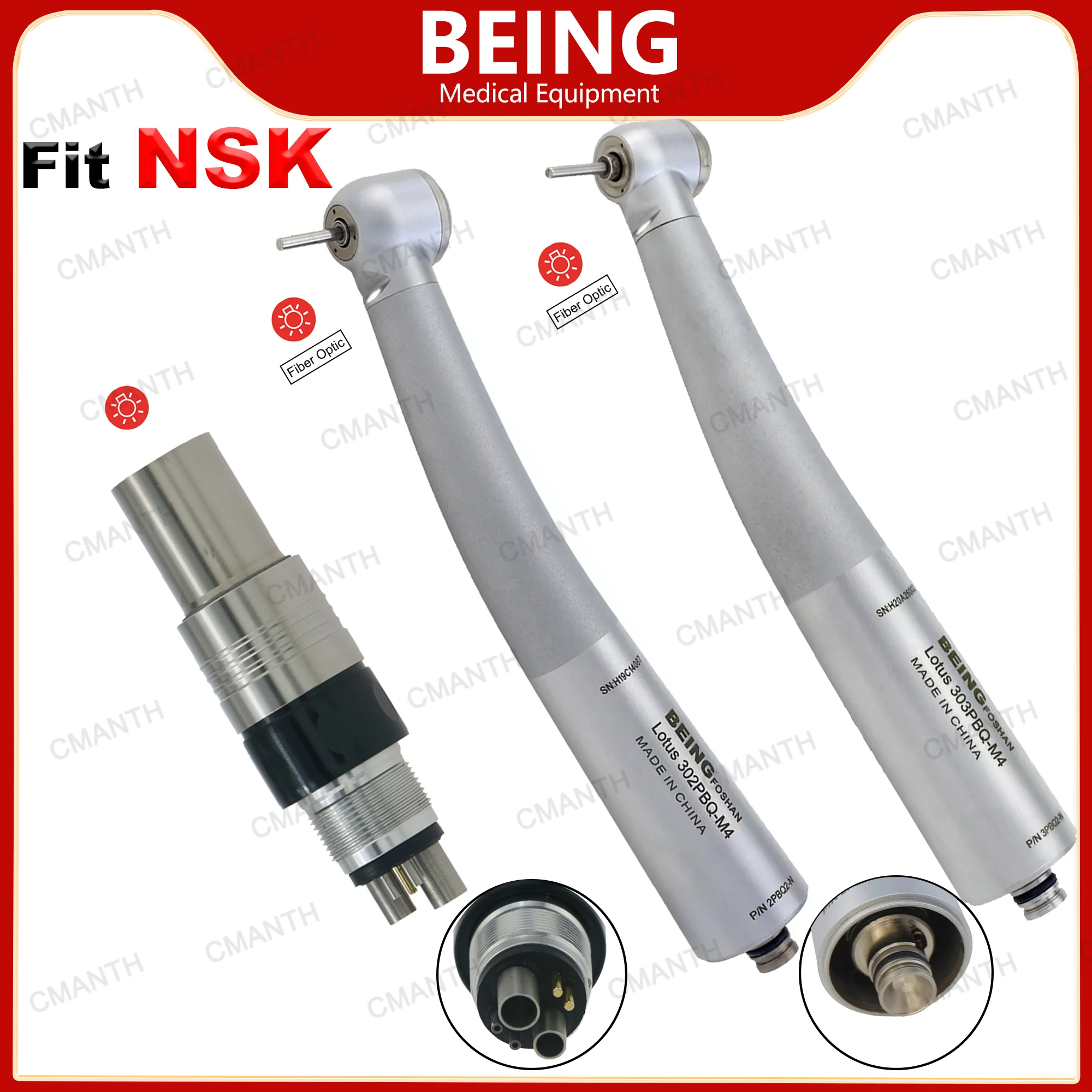 Being Dental Turbin…