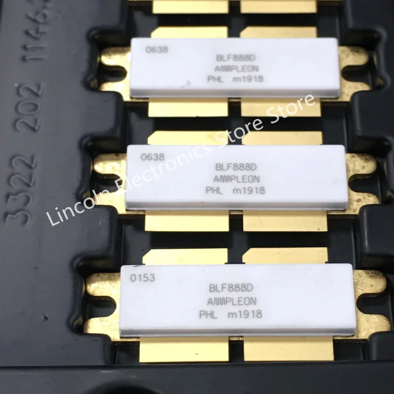 MRF6VP3450H Original Demontage Hochfrequenz RF Rohr Mikrowelle Rohr Physikalische Fotografie Qualitätssicherung Preis Vorteil