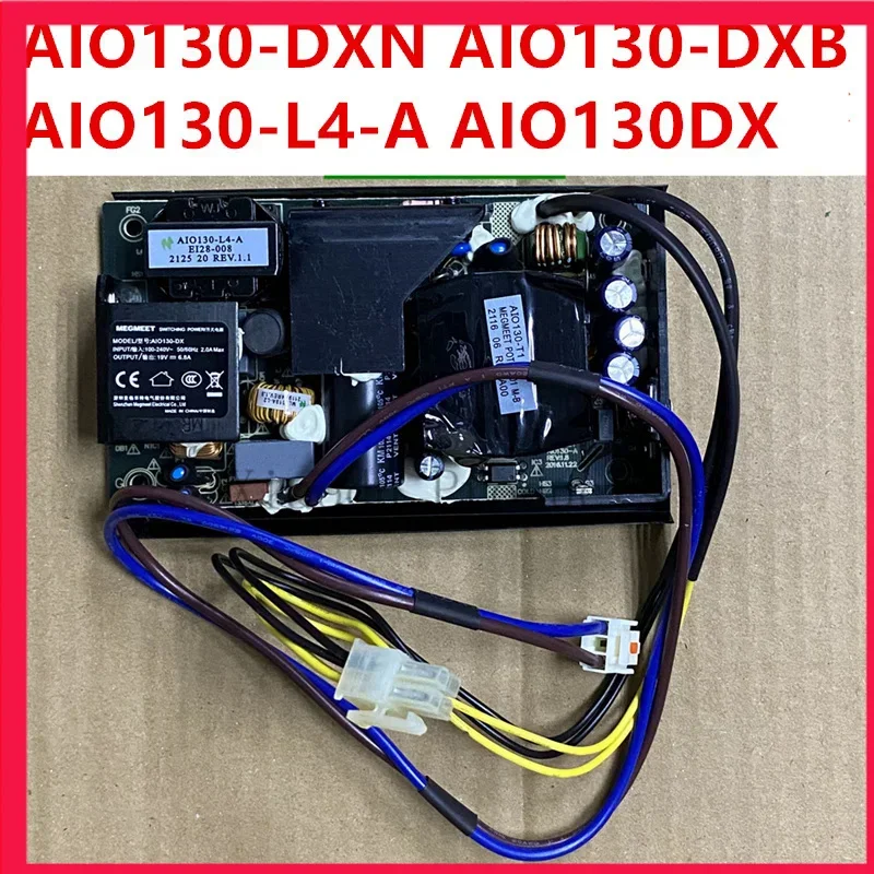 Original New Power Supply For MEGMEET 19V 130W For AIO130-DXN AIO130-DXB AIO130-L4-A