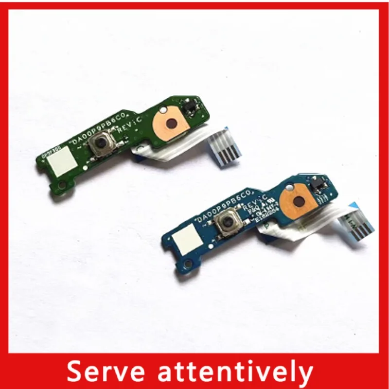 For HP 14-AX Switch Board Power On Small Board Power Button DA00P9PB6C0