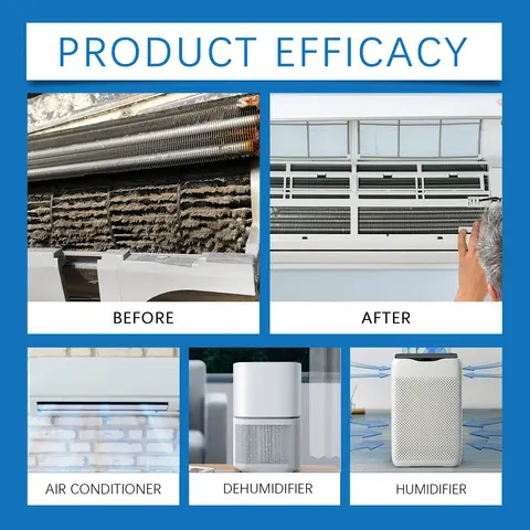 10 best sales एसी क्लीनर - №1