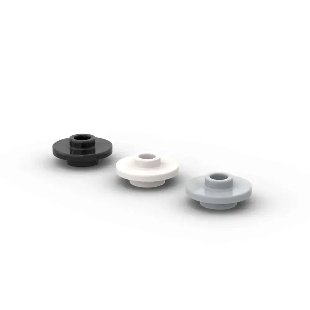 MOC 10PCS Teil Ziegel Utensil Tee Untertasse 38799 Mit Halter Stud Bausteine Bord Kompatibel Partikel Spielzeug Geburtstag Kind geschenke