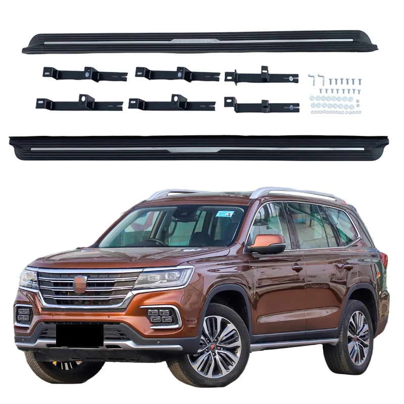 

Auto Chassis Parts Running Boards Side Step for ROEWE RX8 2018