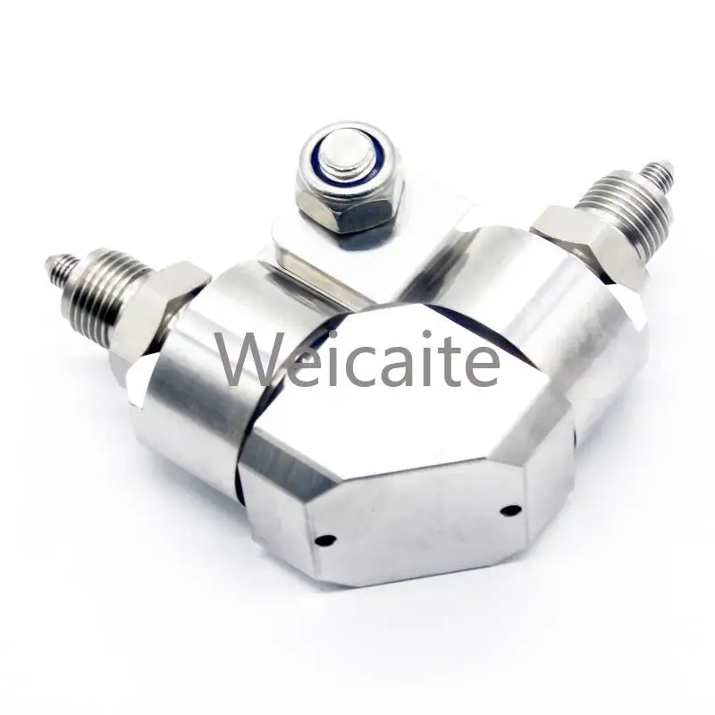 Waterjet Spare Parts 1/4 D-ACT Swivel Assy  For Cutting Head  NO.014922-1