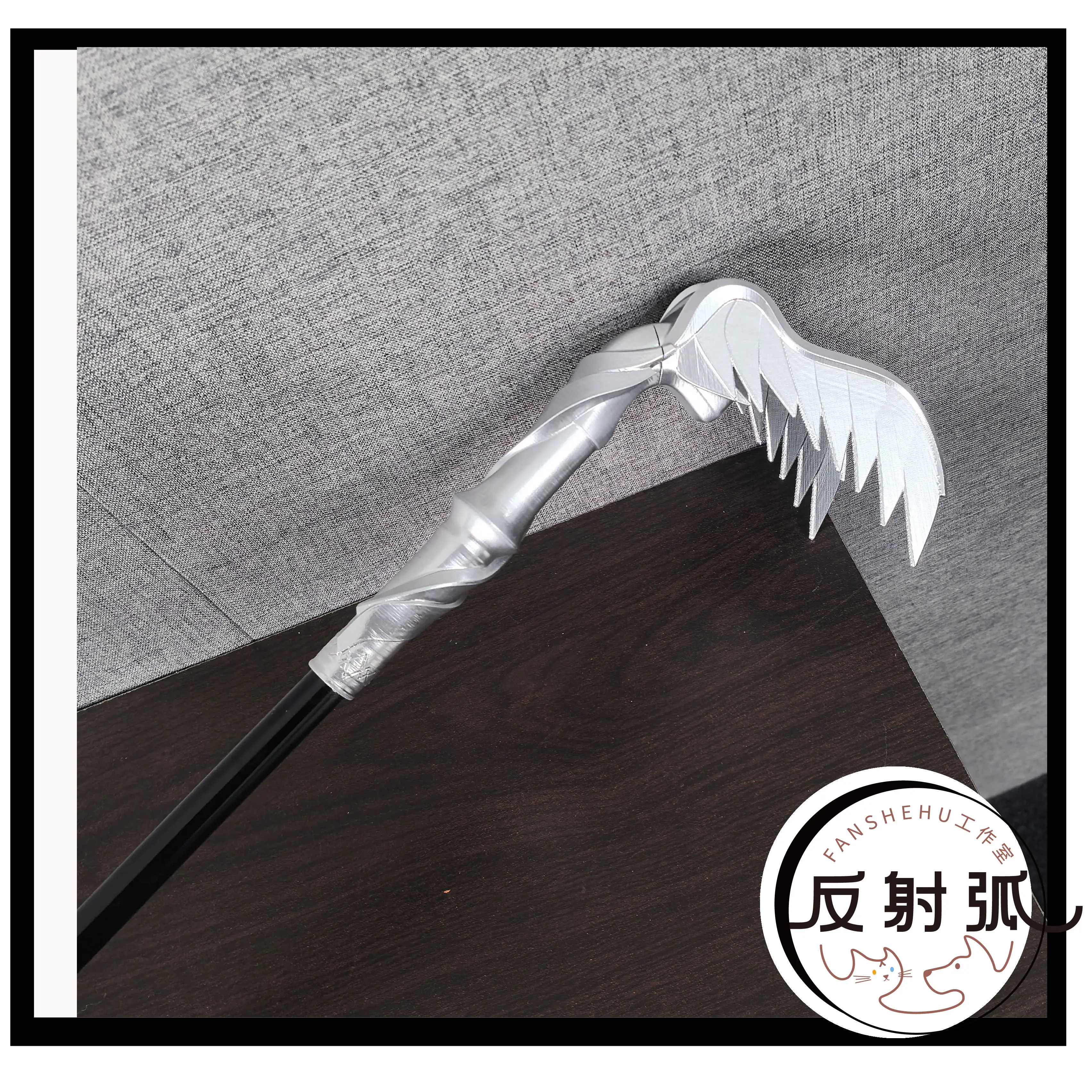 

Joseph Desaulniers Cane Identity V Photographer Cosplay Props Halloween Christmas Fancy Party Costumes Accessories