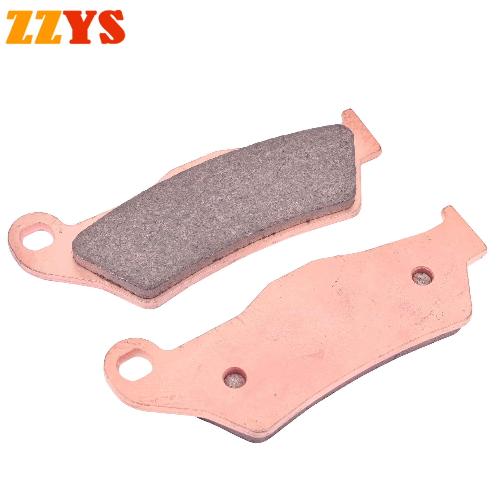 

Front Brake Pads Disc Tablets for HUSQVARNA TE250 Meo Replica 4T 2011 TE250R TE 250 R 4T 2013 WR250 WR 250 2T 95-13 TE570 TE 570