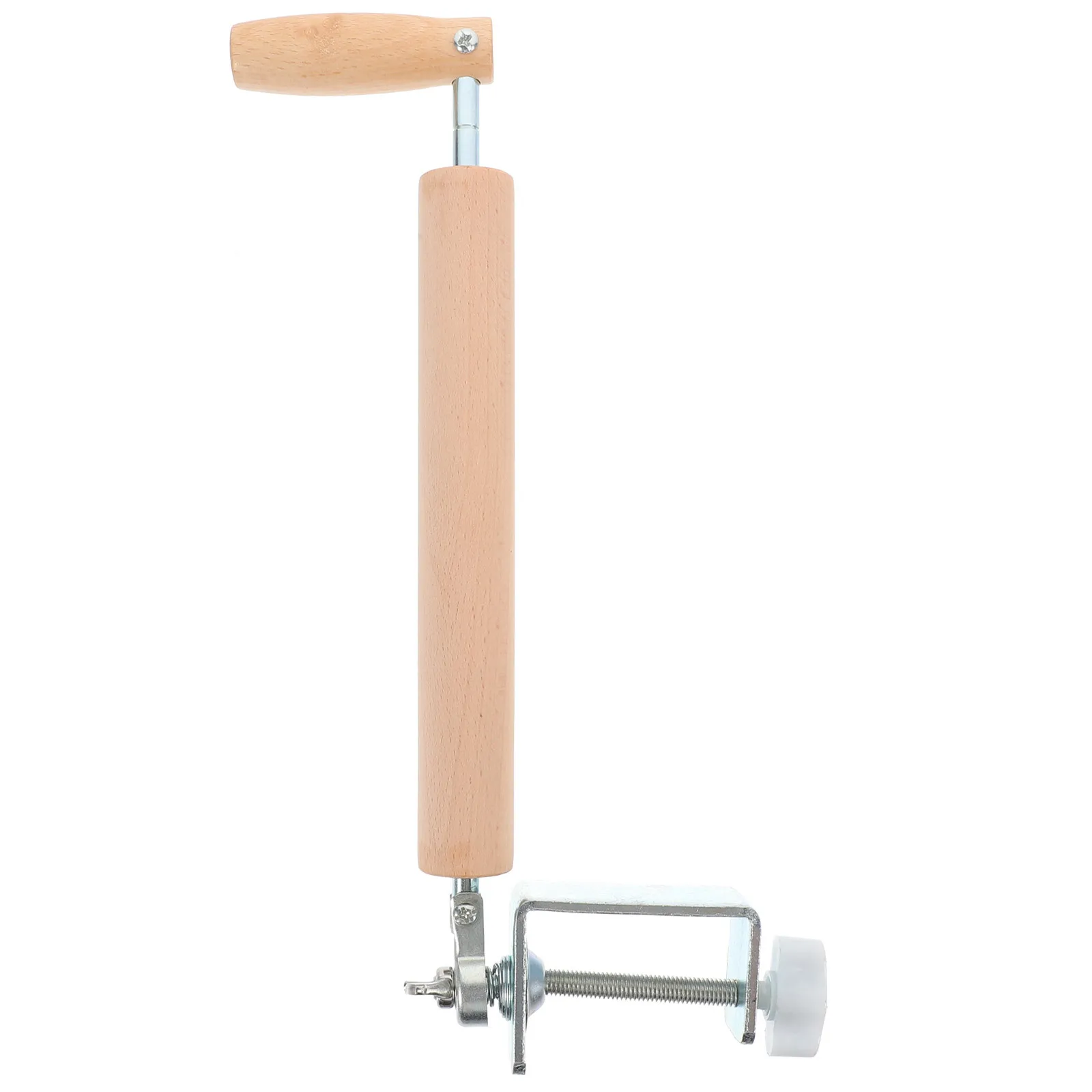 

Вращающаяся на 360 градусов скалка с зажимом на валике для теста для кухни, инструмент для выпечки, обертки для пельменей, пиццы, кухонный скалка