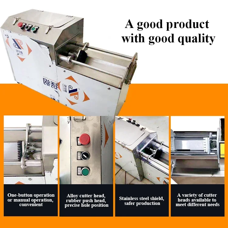 China Verkoop Groene Groente Uien Snijden Versnippermachine