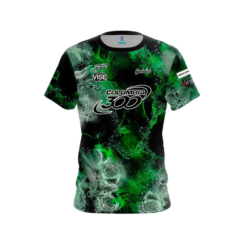 Japanisches Sakura 3D-Bowling-Trikot, Kurzarm-Performance-Sportshirt, Atmungsaktives, Schnelltrocknendes Sweatshirt, Lässige Streetwear – Detail 6
