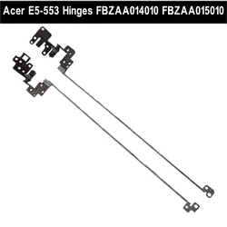 New Laptop Hinge for Acer Aspire E5-553 E5-575G E5-575 F5-573 F5-573G FBZAA014010 FBZAA015010 DropShipping