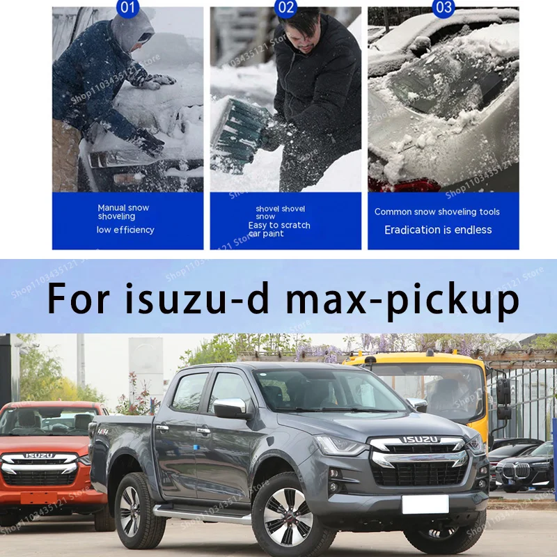 

Для защиты кузова isuzu-d max-pickup, автоматическая защита от солнца, предотвращение града, автомобильные аксессуары, украшения для автомобиля