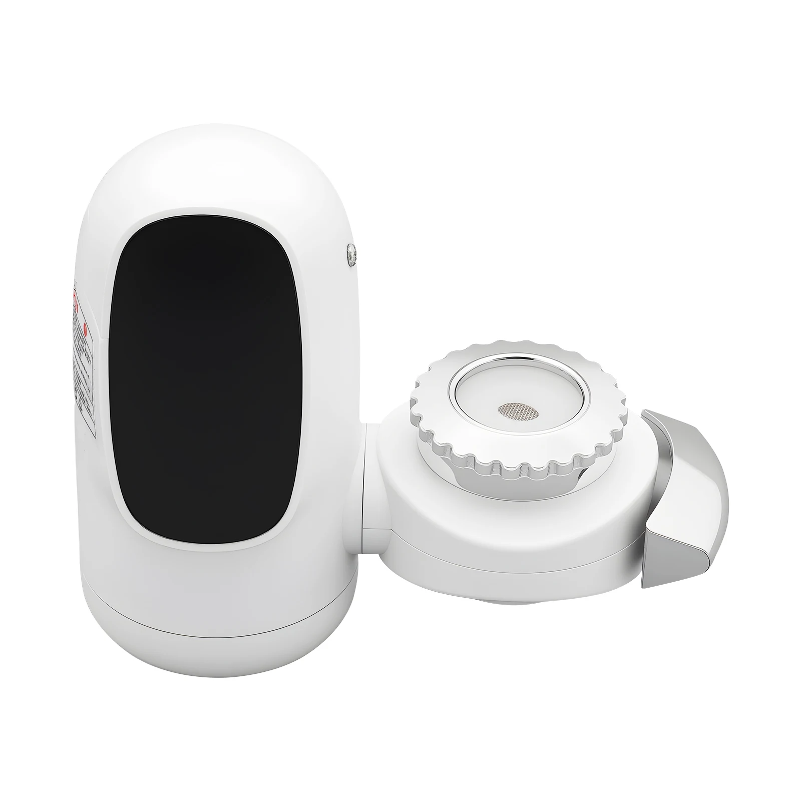 صنبور الماء الساخن الفوري مع شاشة LED 30-60 ℃ /86-140 ° F صنبور الماء الساخن للحمام والمطبخ، سخان مياه فوري للتركيب العمودي