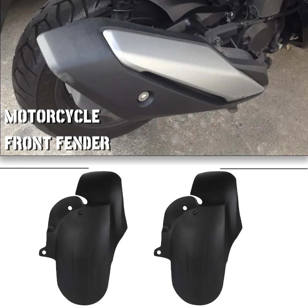 

For HONDA 350 NSS350 Plastic Material Motorcycle Accessories Front Wheel Fender Cover Protection Parts Mudguard Extended Fender