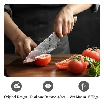 10 best sales Facas xinzuo - №5