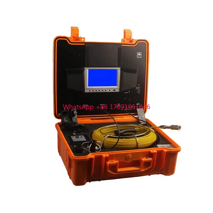 Professional Factory Manufacturing Drainage Pipeline Inspection  System