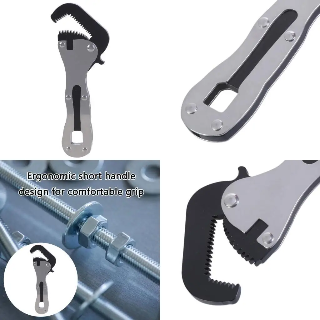 

R9UF Miniature Rough Wrench Spanner For Automotive And Furniture Assembly Quick Fixes