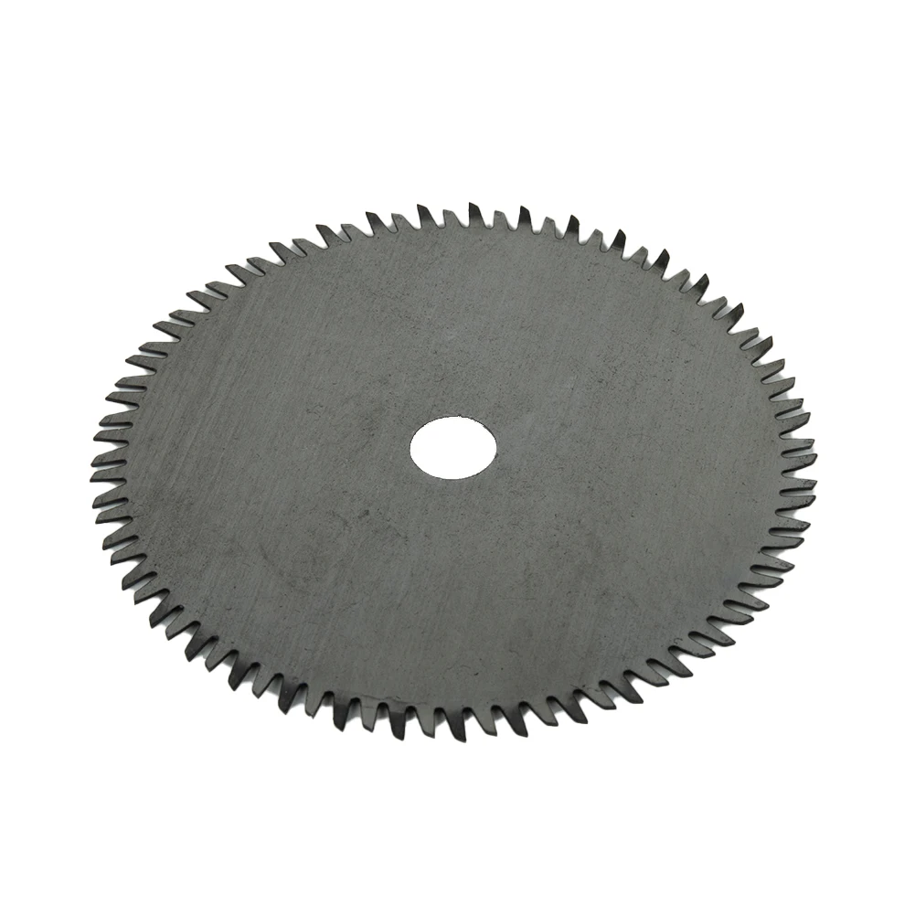 Cutting Disc Saw Blade Silver #80T 10mm/15mm 1pcs 85mm Accessories Cutting Tool Durable For Plastic For Wood Metal