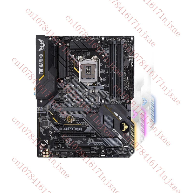 

Игровая материнская плата для ASUS TUF Z390-Pro с поддержкой DP + HDMI 64 ГБ 1151PIN DDR4.