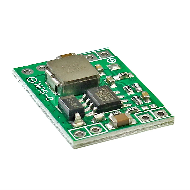 DC-DC Power Supply …