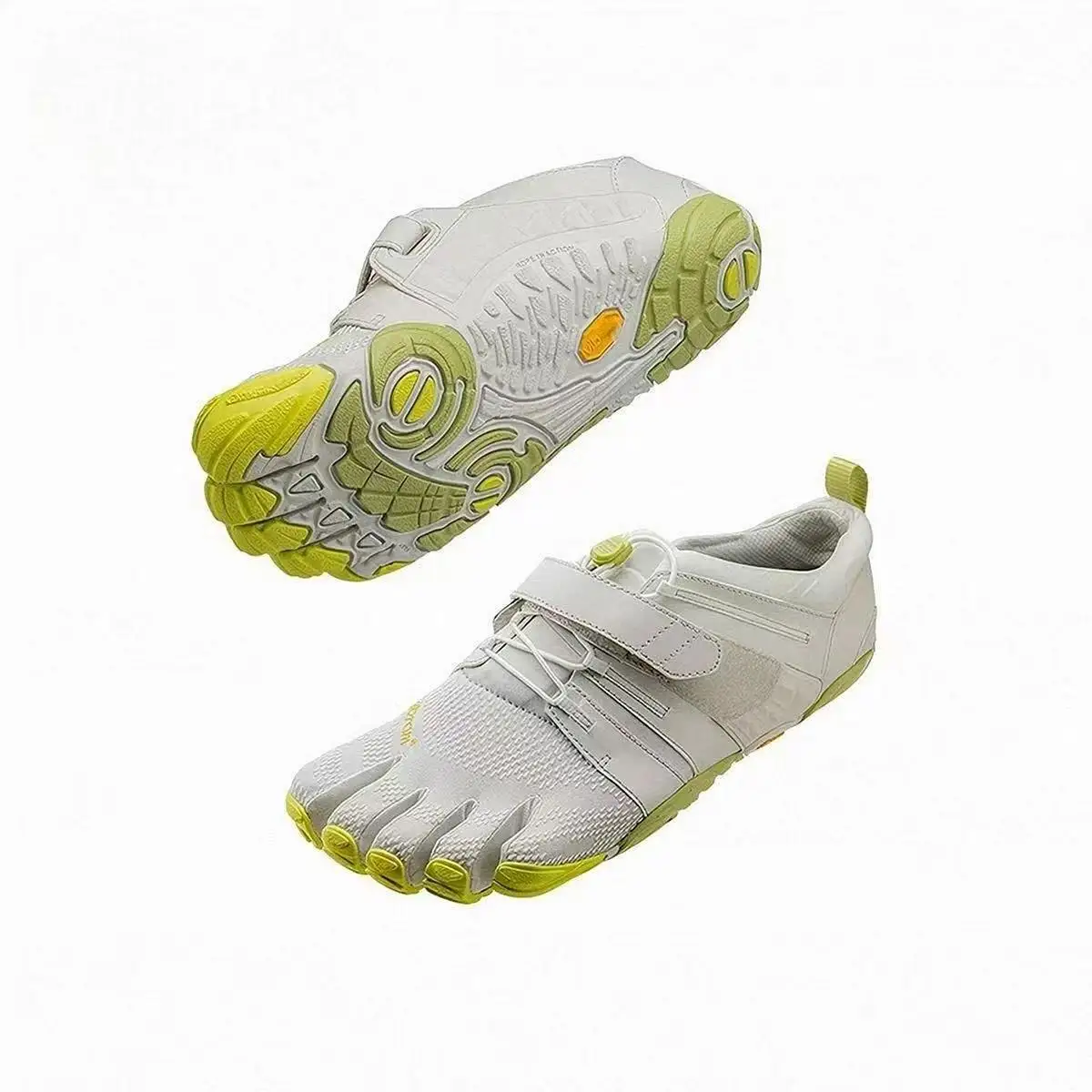 New Five Fingers Shoes Indoor Comprehensive Training Fitness Outdoor Sports Barefoot Split Toe Running Shoes image 3