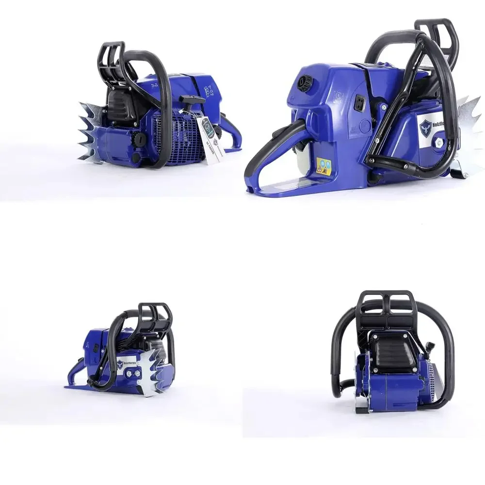 

Бензопила 92 куб. см без шины, совместима с бензопилами 66 куб. см