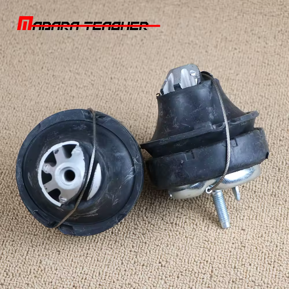 1 pcs עבור וולוו S60 S80 V70 XC70 XC90 אחורי תחתון מנוע מנוע הר 8683936,30778951,9485551,9161142