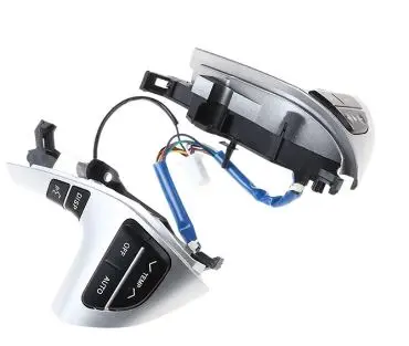 

Подходит для аксессуаров. Подходит для кнопки рулевого колеса Highlander 11-13. Переключатель управления Bluetooth 84250-0E220.