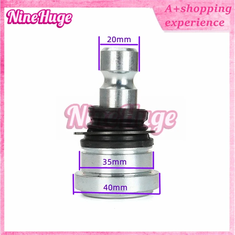 Rótula endurecida 1P 7082275 7081992 7082487   Para Polaris RZR XP 4 1000 RZR Turbo juntas de bolas 2014-2019 7081992