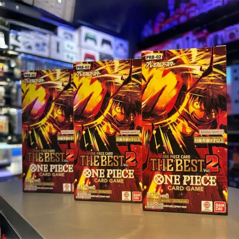 

Новая распродажа Bandai, оригинальная цельная карта Tcg Op12 Prb01, японское издание, коллекционные игровые карты, высококачественные карты, игрушки, подарки-сюрпризы