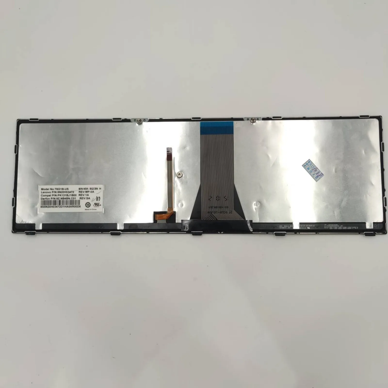 

for Lenovo G50-80 80E3 80E5 G50 G50-30 G50-40 G50-45 G50-70 Laptop keyboard US Layout