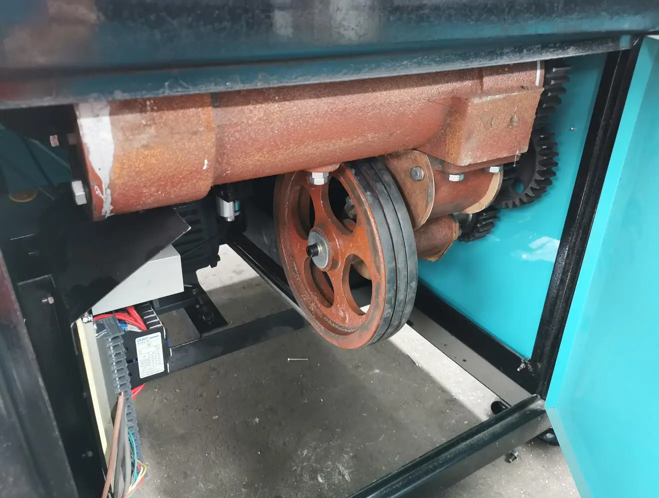 

Cross-border Special OffersRebar and Round Steel bar Steel Bender Pipe Tube Bending Machine Rebar Wrought Circle Bending Machine