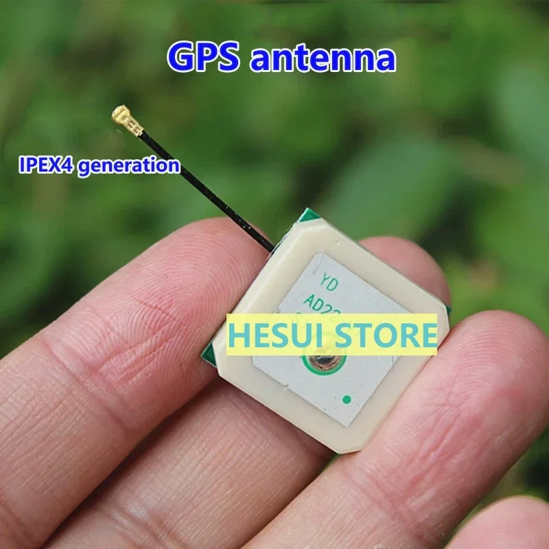 GPS Beidou active ceramic antenna UAV aerial photography GPS positioning