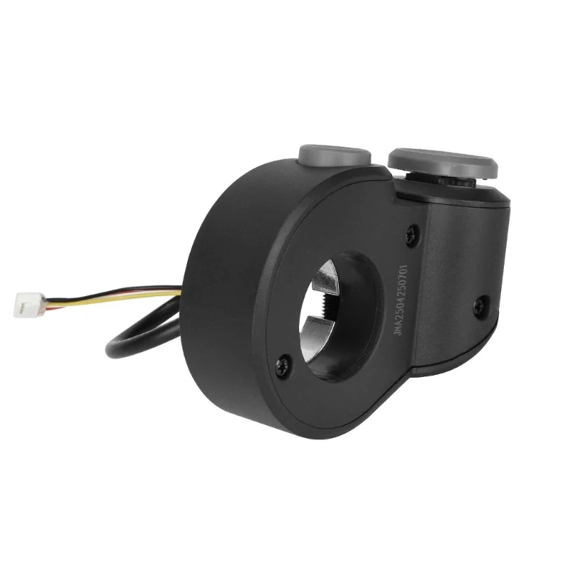 

Electric Scooter Turning Handlebars Button Horn Turn Switches For G65/F2Pro Easy And Light Operate