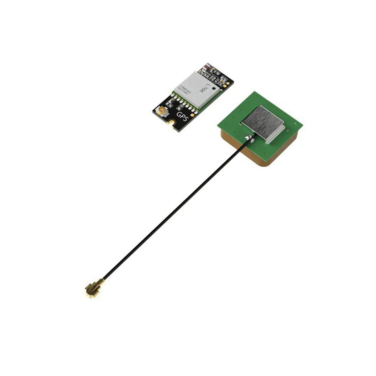 Big Discount RAK12501 GNSS GPS Location Module L76K Compact GNSS Module with UART, Ideal for Low-Power Tracking