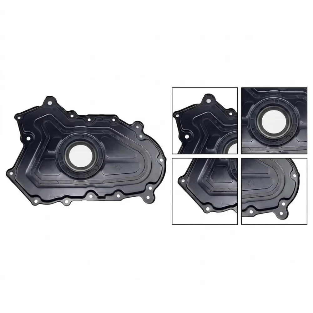 Engine Timing Cover LR108531 JDE39502 For Land Rover For Jaguar For XE For XFFor E-Pace For F-Pace For Range Rover For Evoque