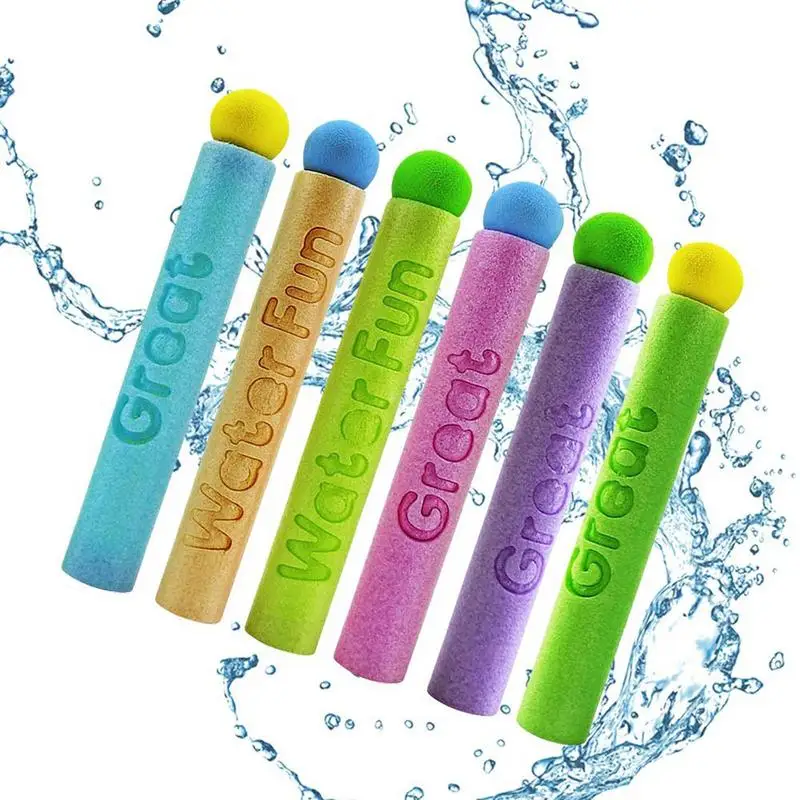 Waterspeelgoed voor kinderen Water Soaker voor kinderen Draagbare activiteit Vechten Speelspel Zwembadaccessoires Voor buitenfeest Volwassenen Kinderen