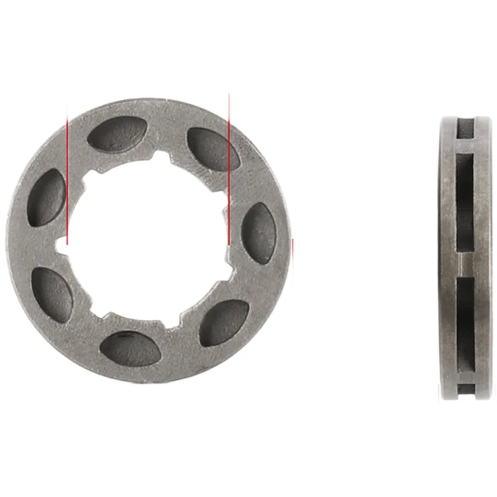 3 8-7 Sprocket for chainsaw Sprocket 35mm Diameter for Design Reliable Engagement Optimal Power Transmission Components