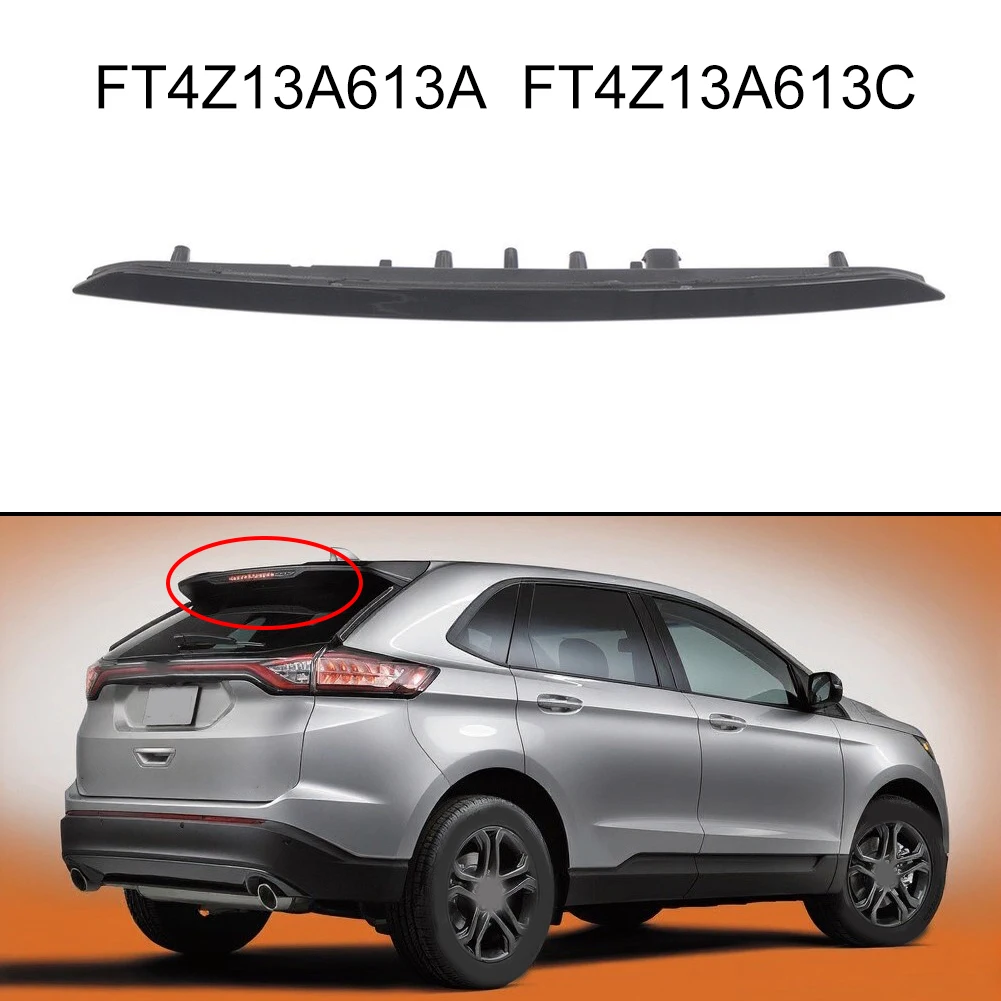Car High-Mounted Third Brake Light Assembly For Ford For Edge FT4Z13A613A FT4Z13A613C Rear Stop Lamp Replacement Car Lights