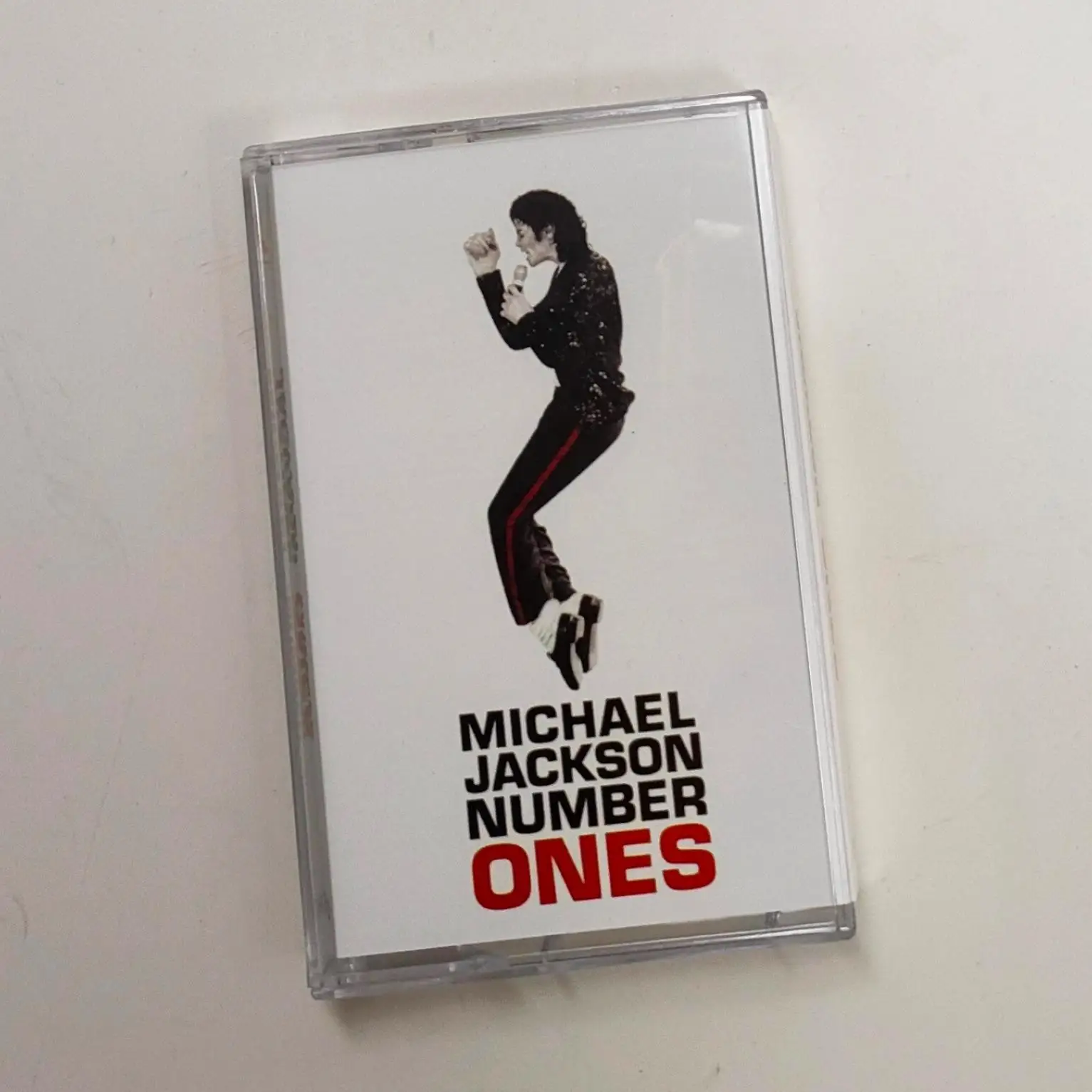 

King of pop MJ Michael Jackson Музыкальная лента Номер Ones Альбом Rock With You Кассеты Косплей Walkman Автомобильный рекордер Soundtracks Box