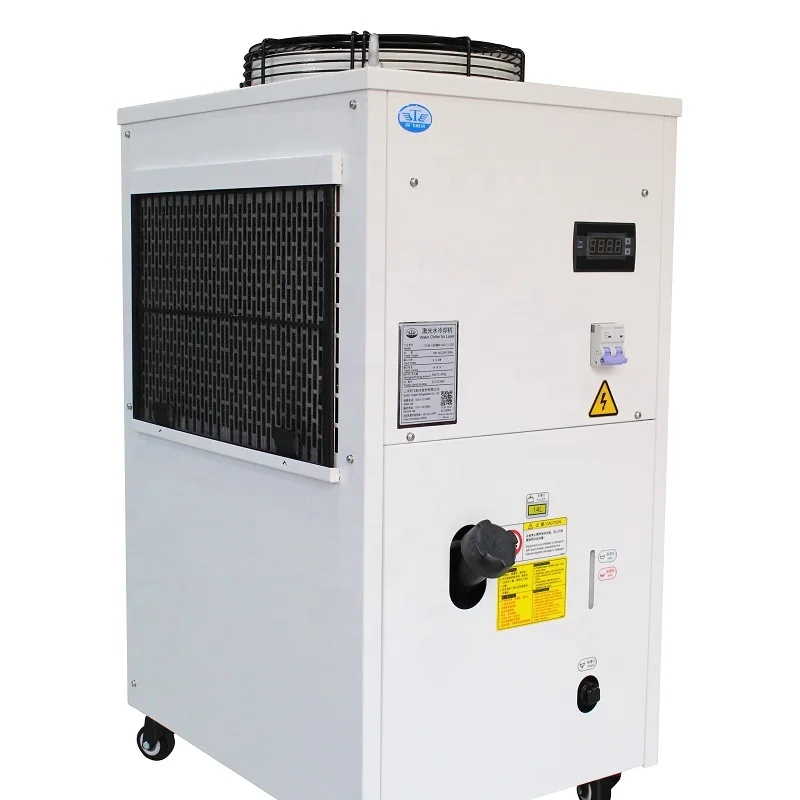 

ALS Tongfei Industrial Water Cooled Water Chiller for Fiber Cutting Machine