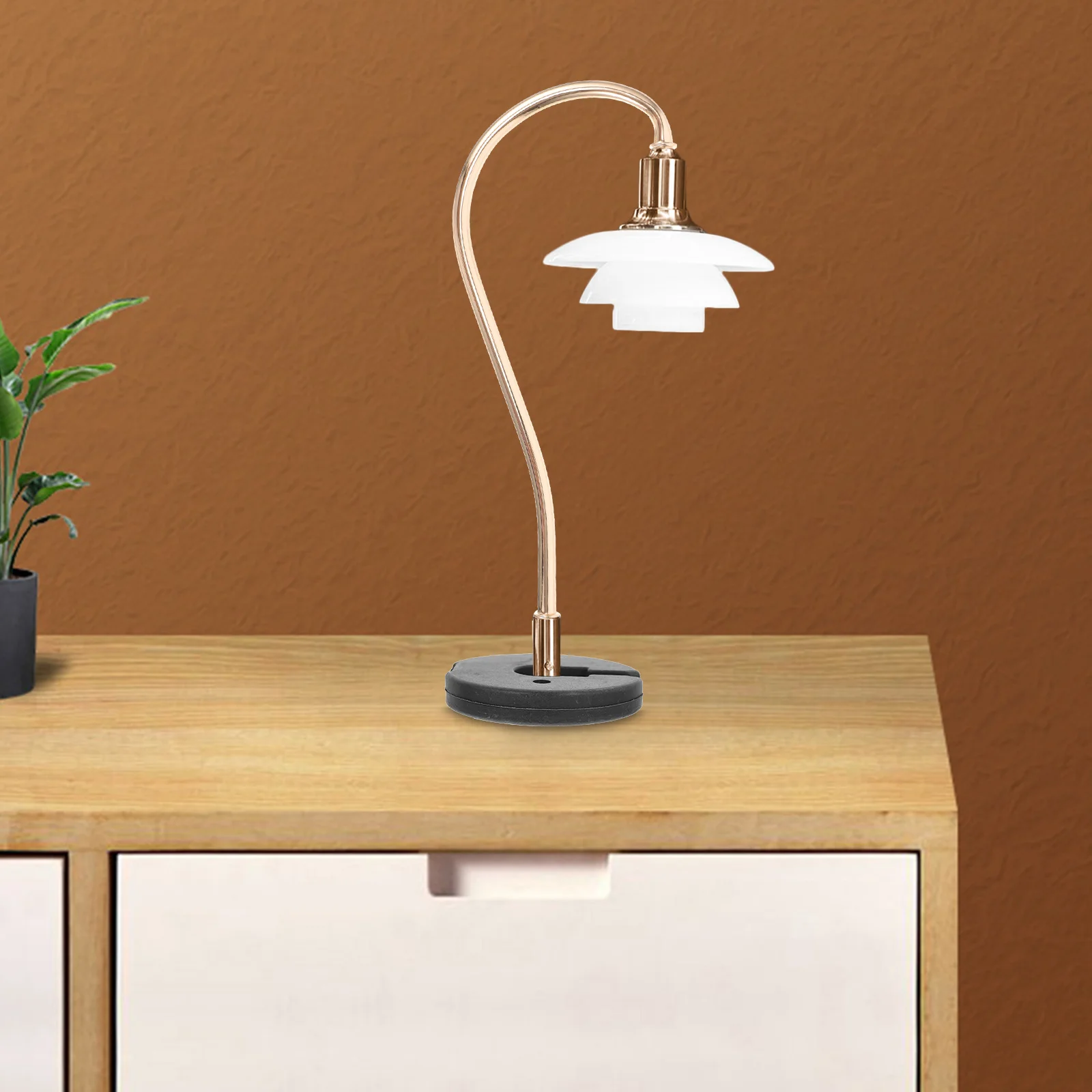 

Table Desktop Lamp Base Weight Block Office Light Fixtures Counterweight Iron Weighted Floor Stand