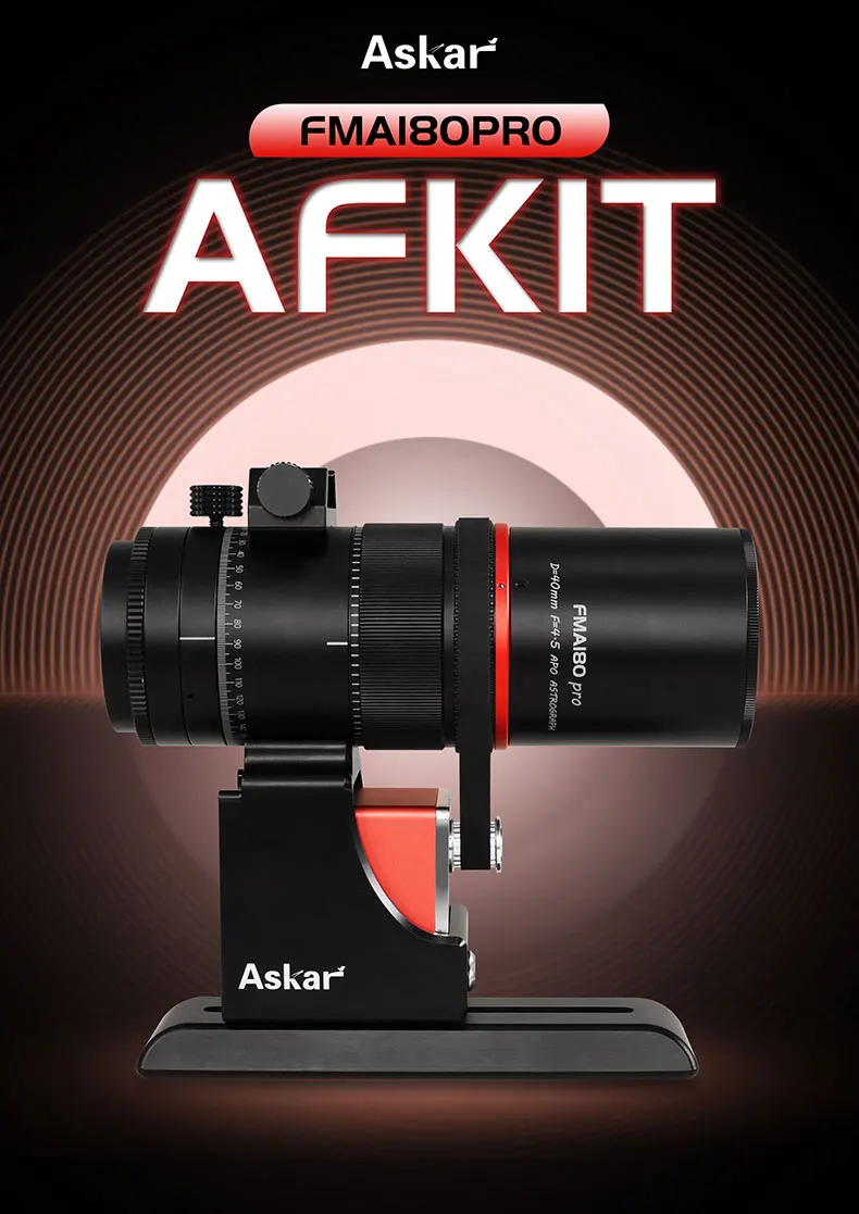Askar Zwo Eaf Autofocusing Kit For FMA180-Pro