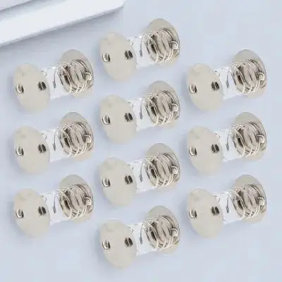 

10Pcs Spring Base Set Shaping Shaking Dashboard Car Bike Motorcycle Ornament DIY Accessories Fixing Decoration