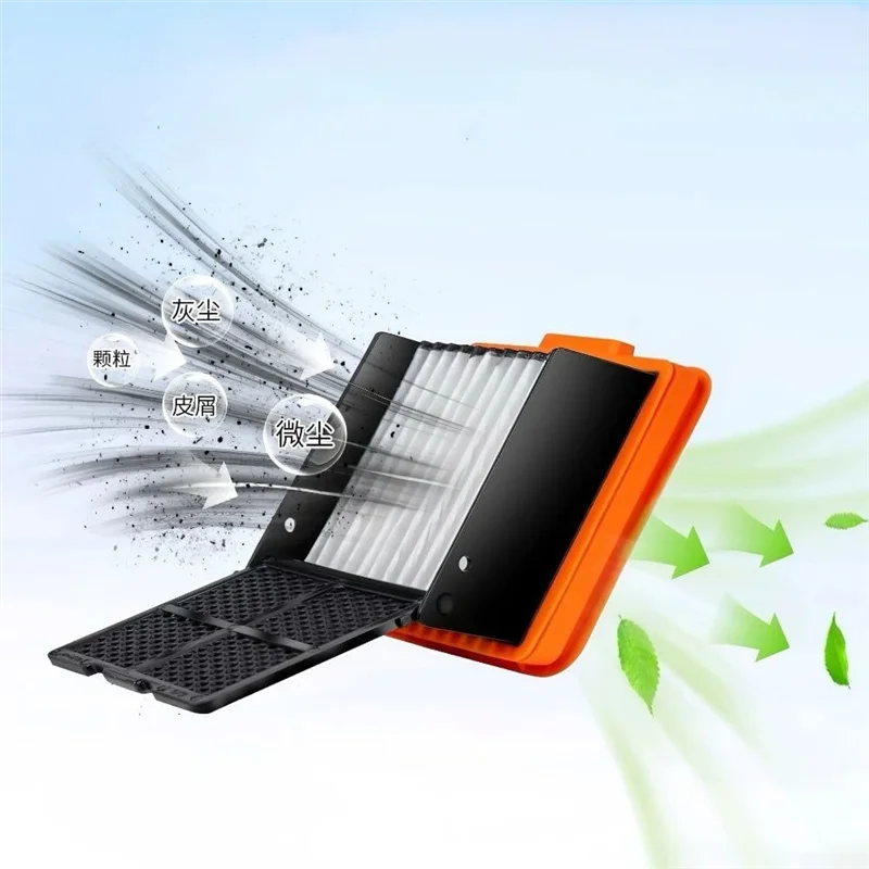 Accesorios para Robot aspirador M04K, cepillos y filtro principales para Uwant D5/D5 Pro/D100/D100 Pro/D100 Plus/A60 V8/V10